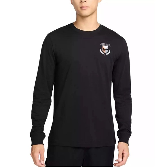 Nike Other - NIKE MENS LONG SLEEVE TEE NWT